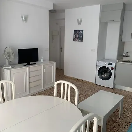 Apartamento Mariola Calpe
