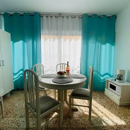 Apartamento Mariola Calpe